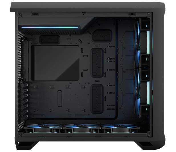 FRACTAL DESIGN Torrent czarna RGB TG Light Tint 5x Fan ATX FD-C-TOR1A-04 - 675206 - zdjęcie 4